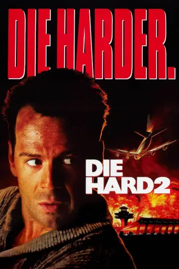 Plakat do filmu "Szklana pułapka 2" #53455
