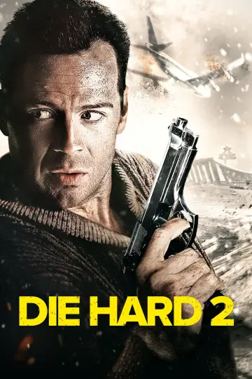 Plakat do filmu "Szklana pułapka 2" #53456