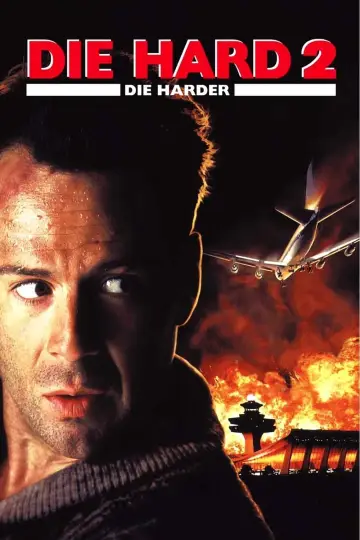 Plakat do filmu "Szklana pułapka 2" #53462