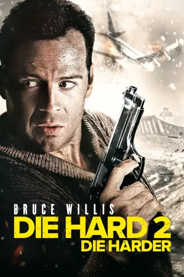 Plakat do filmu "Szklana pułapka 2" #53463