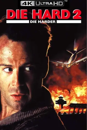 Plakat do filmu "Szklana pułapka 2" #53467