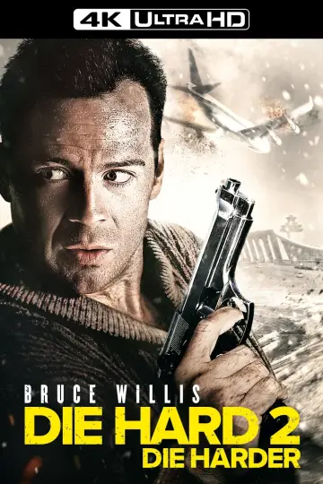 Plakat do filmu "Szklana pułapka 2" #53468
