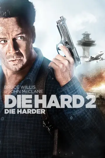 Plakat do filmu "Szklana pułapka 2" #53473