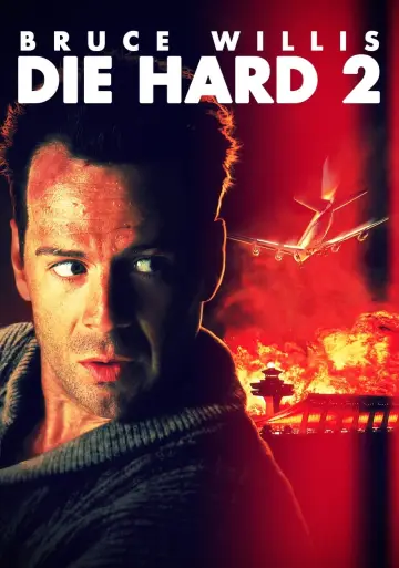 Plakat do filmu "Szklana pułapka 2" #53474