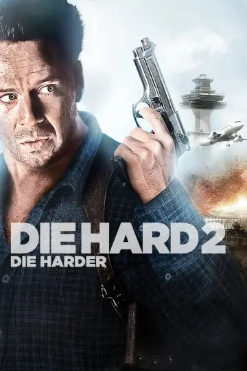 Plakat do filmu "Szklana pułapka 2" #53475