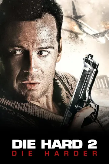 Plakat do filmu "Szklana pułapka 2" #53477