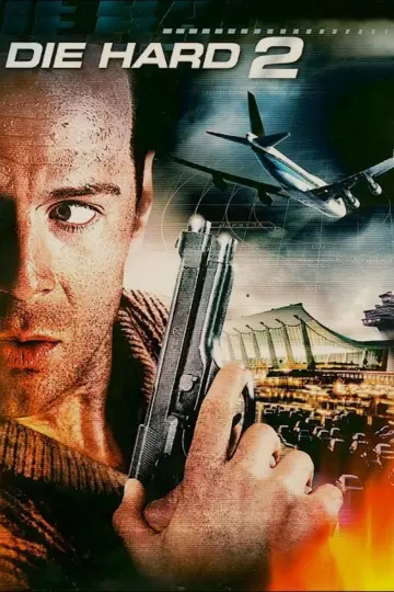 Plakat do filmu "Szklana pułapka 2" #53478