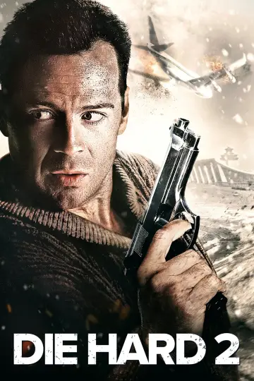 Plakat do filmu "Szklana pułapka 2" #596209