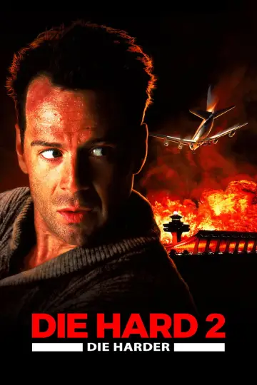 Plakat do filmu "Szklana pułapka 2" #596217