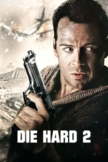 Plakat do filmu "Szklana pułapka 2" #596255