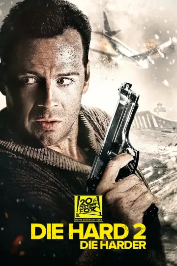 Plakat do filmu "Szklana pułapka 2" #801347