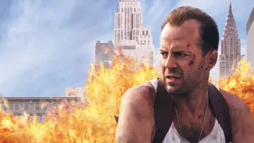 Zasłona do filmu "Szklana pułapka 3" #228962