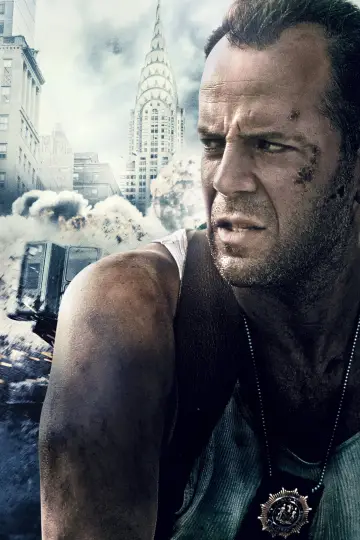 Plakat do filmu "Szklana pułapka 3" #228981