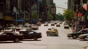 Zasłona do filmu "Szklana pułapka 3" #605564