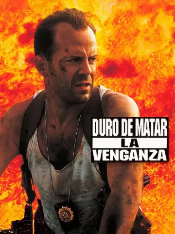 Plakat do filmu "Szklana pułapka 3" #605603