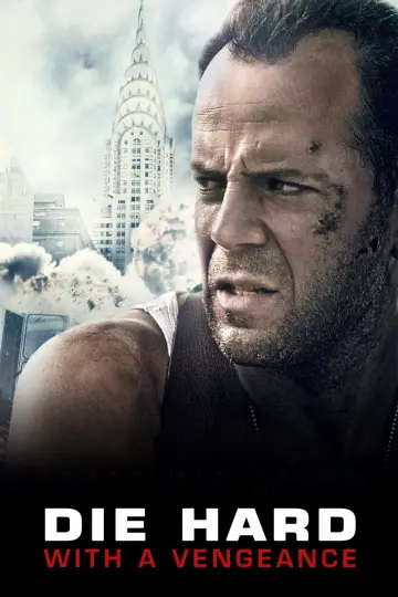 Plakat do filmu "Szklana pułapka 3" #63704