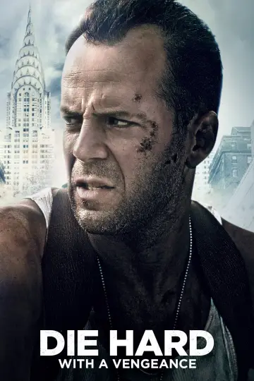 Plakat do filmu "Szklana pułapka 3" #63709