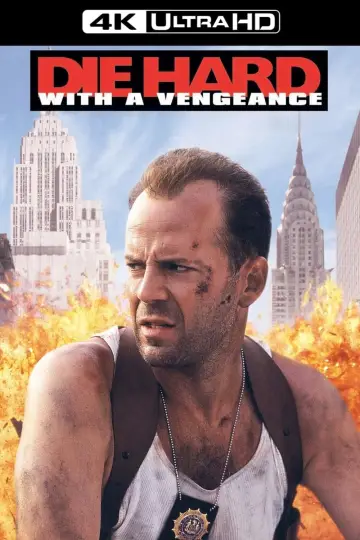 Plakat do filmu "Szklana pułapka 3" #63720