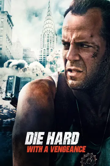 Plakat do filmu "Szklana pułapka 3" #929854