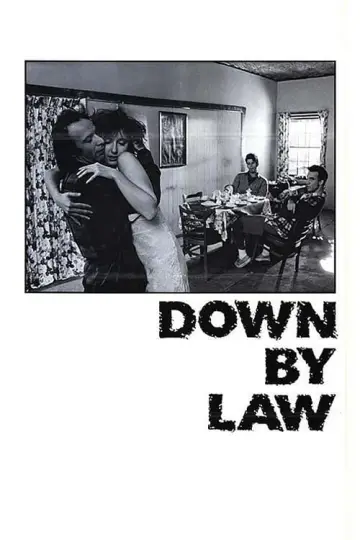 Plakat do filmu "Poza prawem" #221587