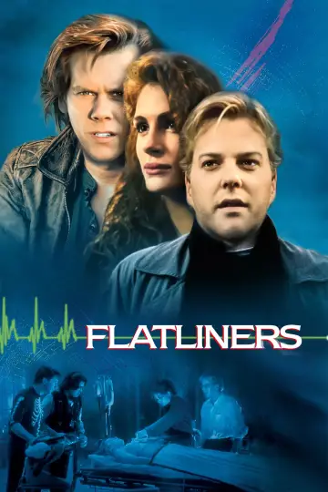Plakat do filmu "Linia Życia" #811963
