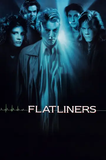 Plakat do filmu "Linia Życia" #84068