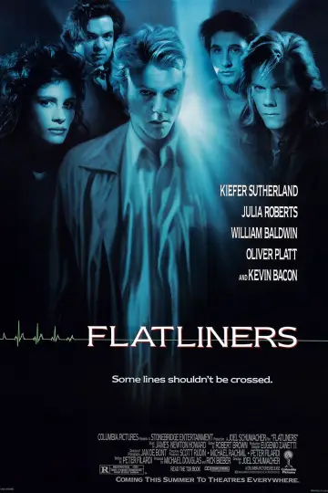 Plakat do filmu "Linia Życia" #84071