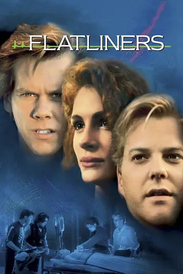 Plakat do filmu "Linia Życia" #84073