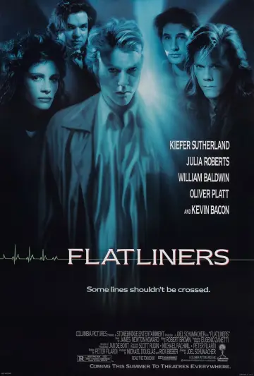 Plakat do filmu "Linia Życia" #84074