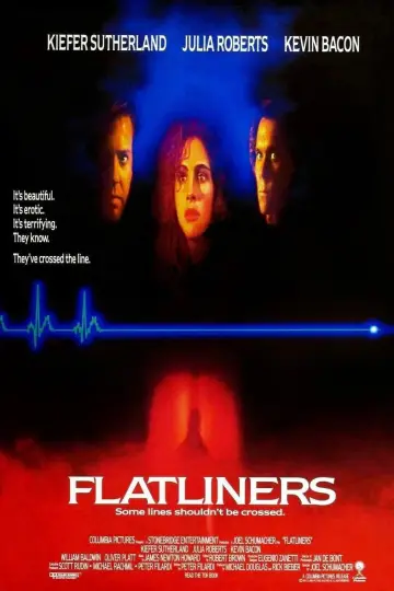 Plakat do filmu "Linia Życia" #84080