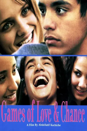 Plakat do filmu "L