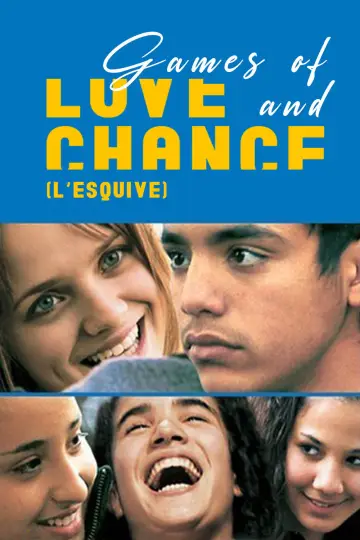 Plakat do filmu "L