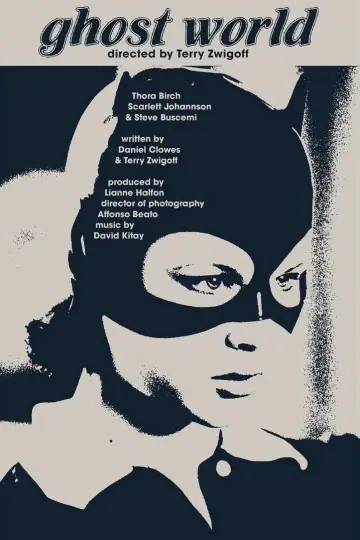 Plakat do filmu "Ghost World" #1538664