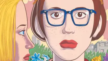 Zasłona do filmu "Ghost World" #241320