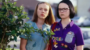 Zasłona do filmu "Ghost World" #241323