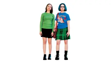 Zasłona do filmu "Ghost World" #241330