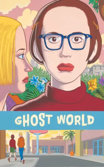 Plakat do filmu "Ghost World" #241335