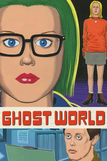 Plakat do filmu "Ghost World" #241336