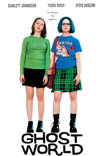 Plakat do filmu "Ghost World" #241338