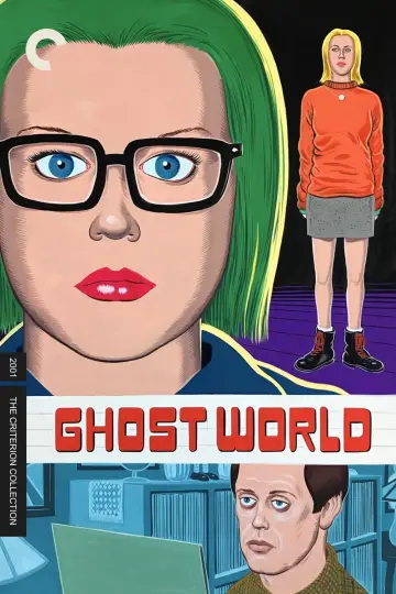 Plakat do filmu "Ghost World" #241339