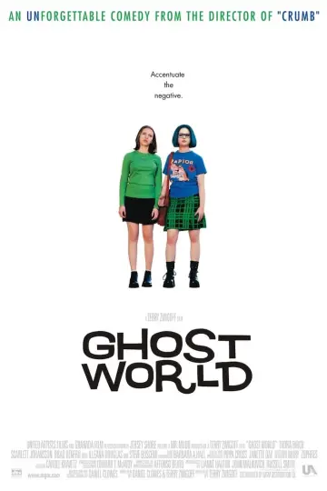 Plakat do filmu "Ghost World" #241340