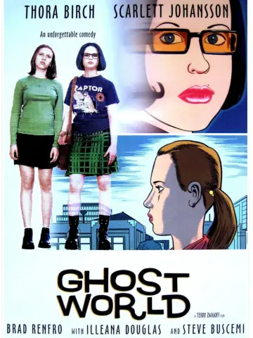 Plakat do filmu "Ghost World" #241341