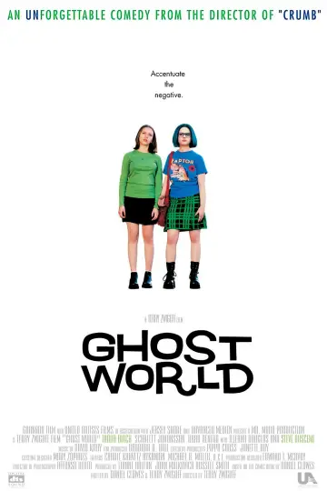 Plakat do filmu "Ghost World" #241345