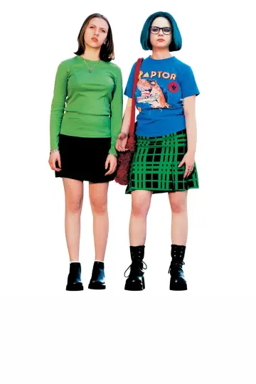 Plakat do filmu "Ghost World" #241346