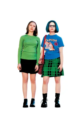 Plakat do filmu "Ghost World" #455270