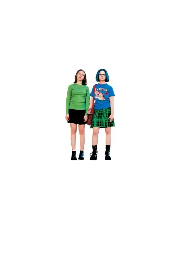 Plakat do filmu "Ghost World" #899309