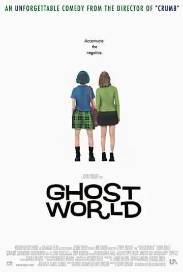 Plakat do filmu "Ghost World" #899311