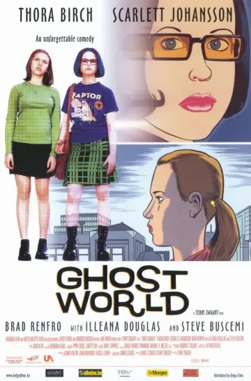 Plakat do filmu "Ghost World" #899313