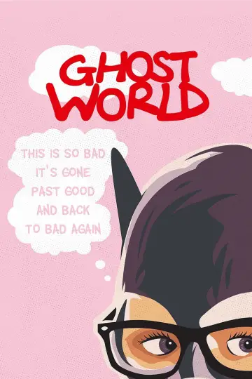 Plakat do filmu "Ghost World" #899315