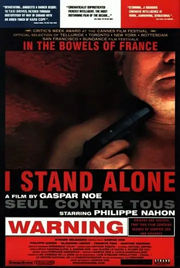 Plakat do filmu "Sam przeciw wszystkim" #208105
